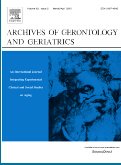 ARCH GERONTOL GERIAT 老年医学和老年病学档案