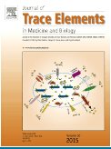 J TRACE ELEM MED BIO 微量元素医学和生物学杂志