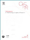 ORTHOP TRAUMATOL-SUR 矫形及创伤外科与研究